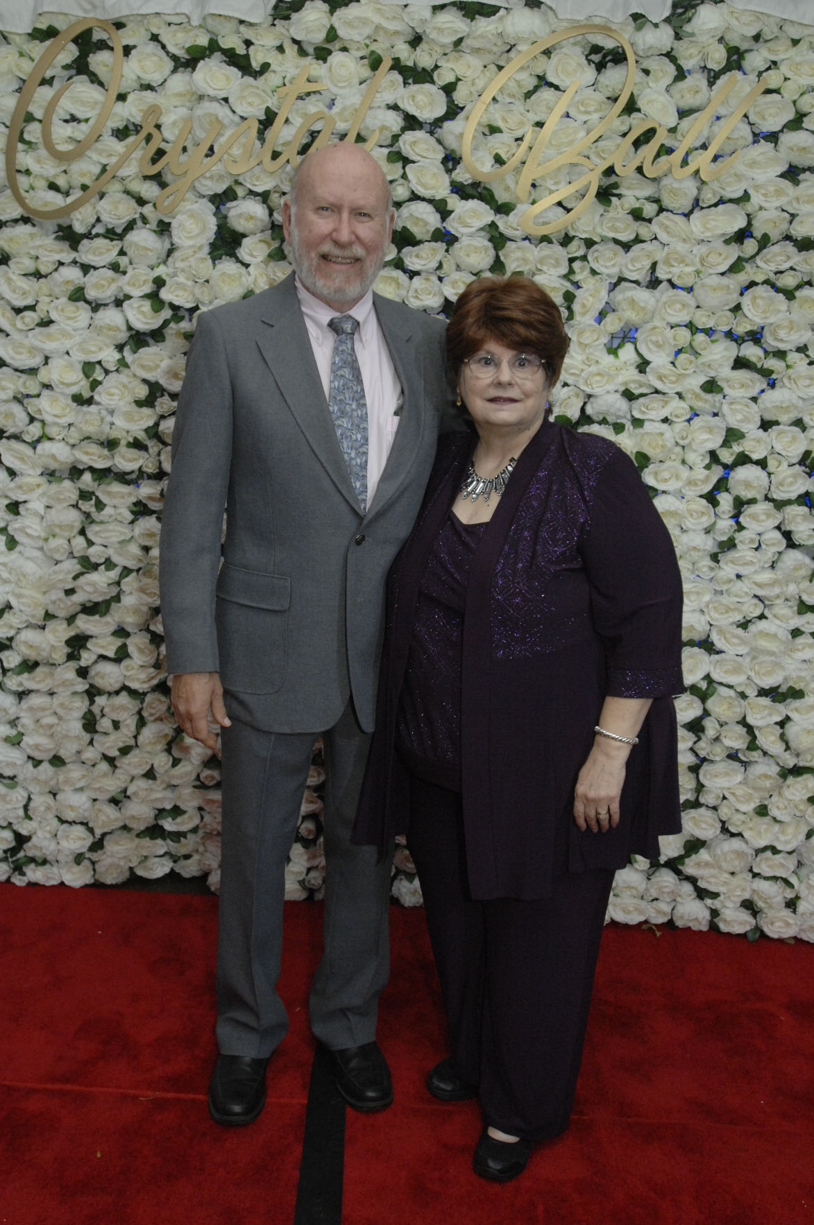 Dan and Ramona Walker